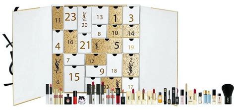 ysl advent calendar 2021 canada|ysl advent calendar 2023 price.